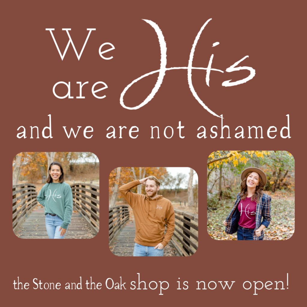 The HIS wear shop is live!